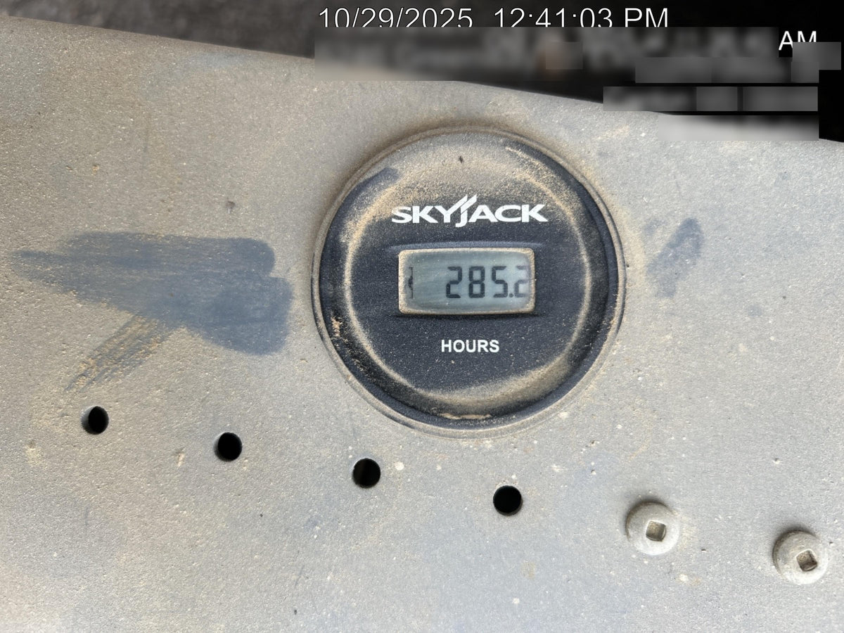 2018 SKYJACK SJIII-3219