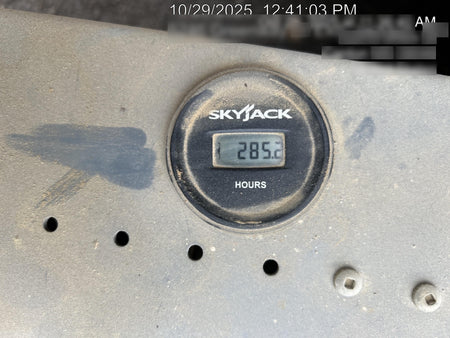 2018 SKYJACK SJIII-3219