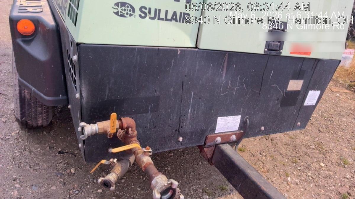 2019 SULLAIR 375H