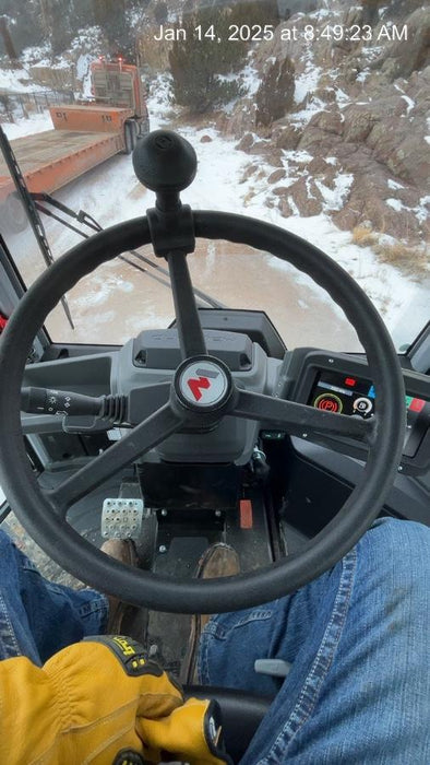 2024 WACKER NEUSON DV604 Cab Standard Tires