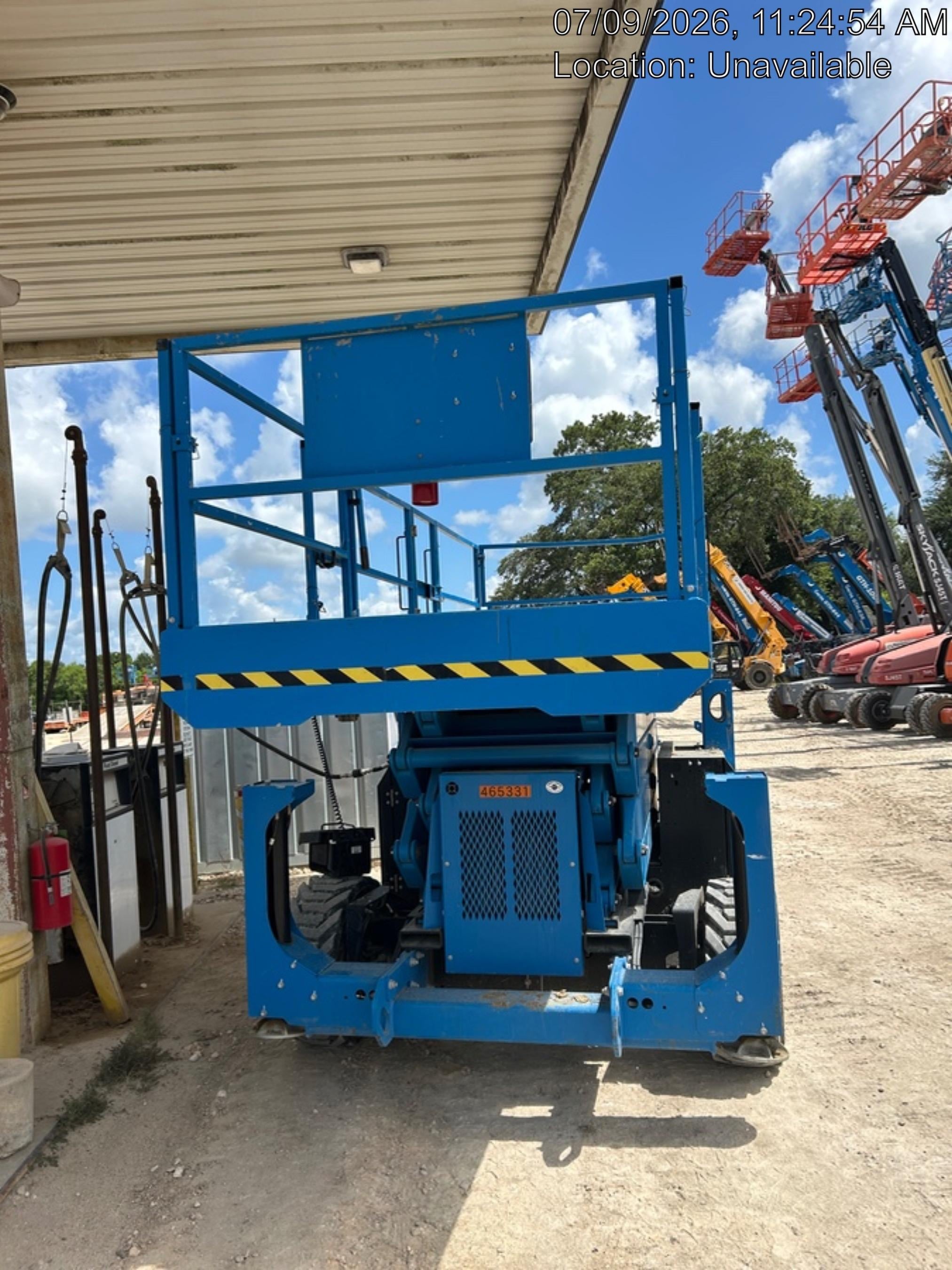 2024 GENIE GS-4390 RT