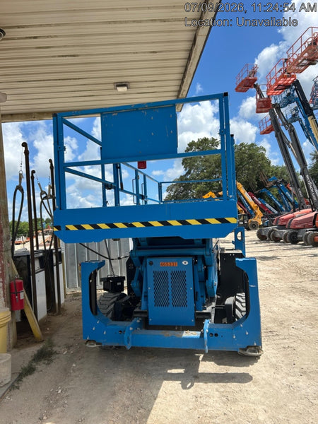 2024 GENIE GS-4390 RT