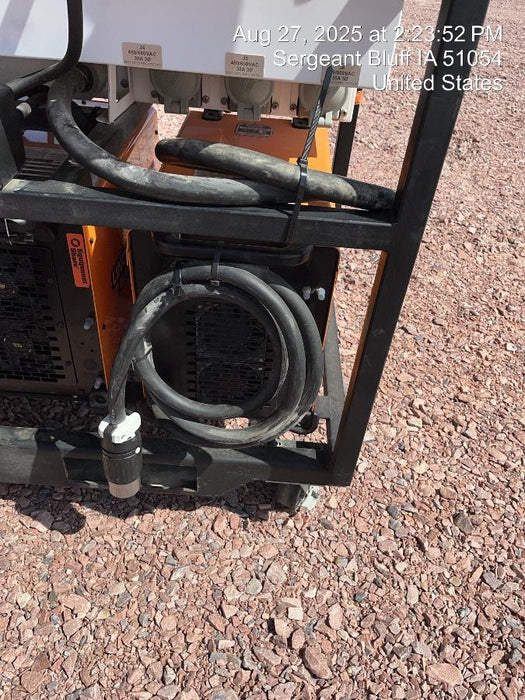 2021 LINCOLN ELECTRIC FLEXTEC 350X