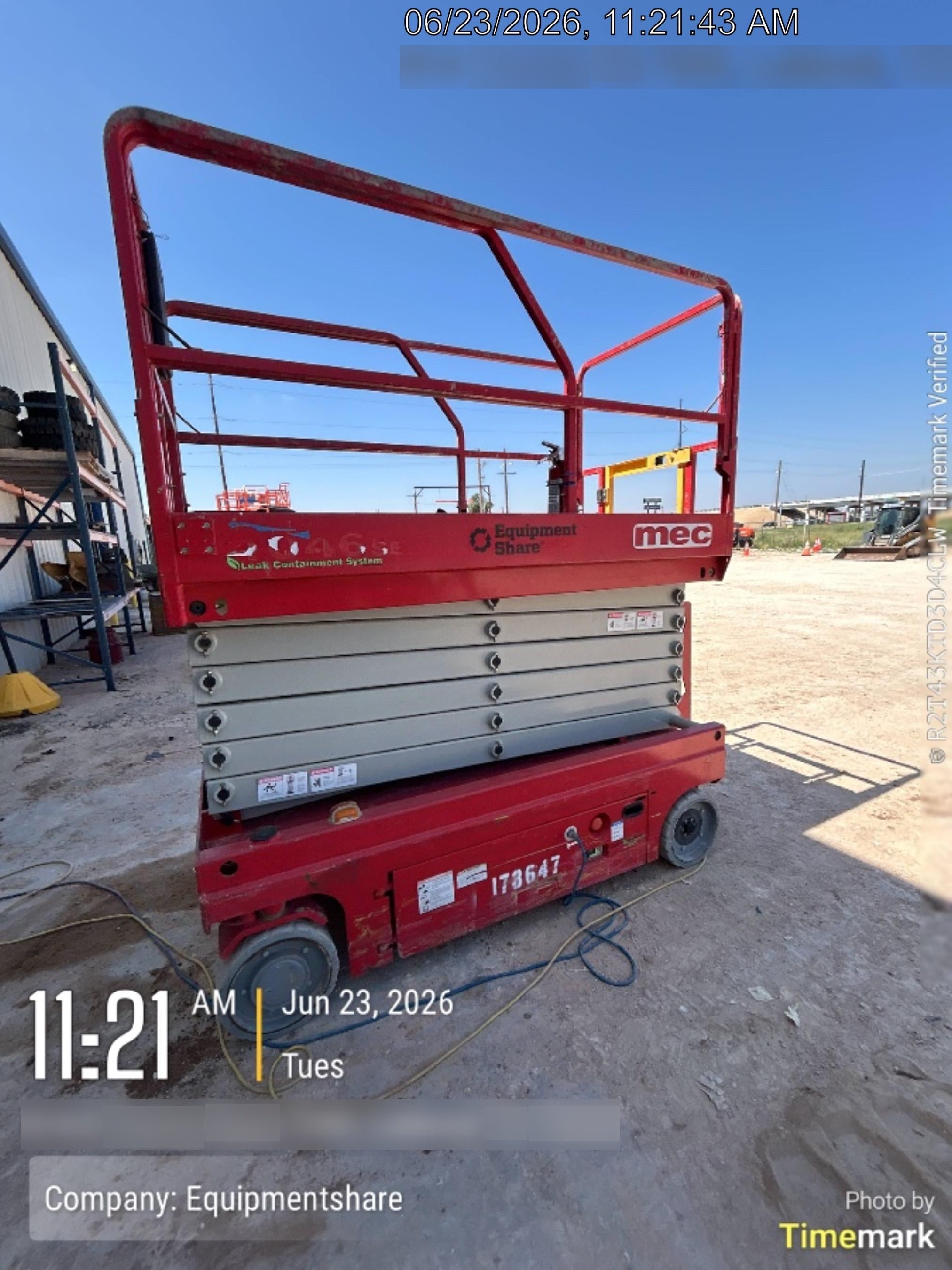 2021 MEC 4046SE