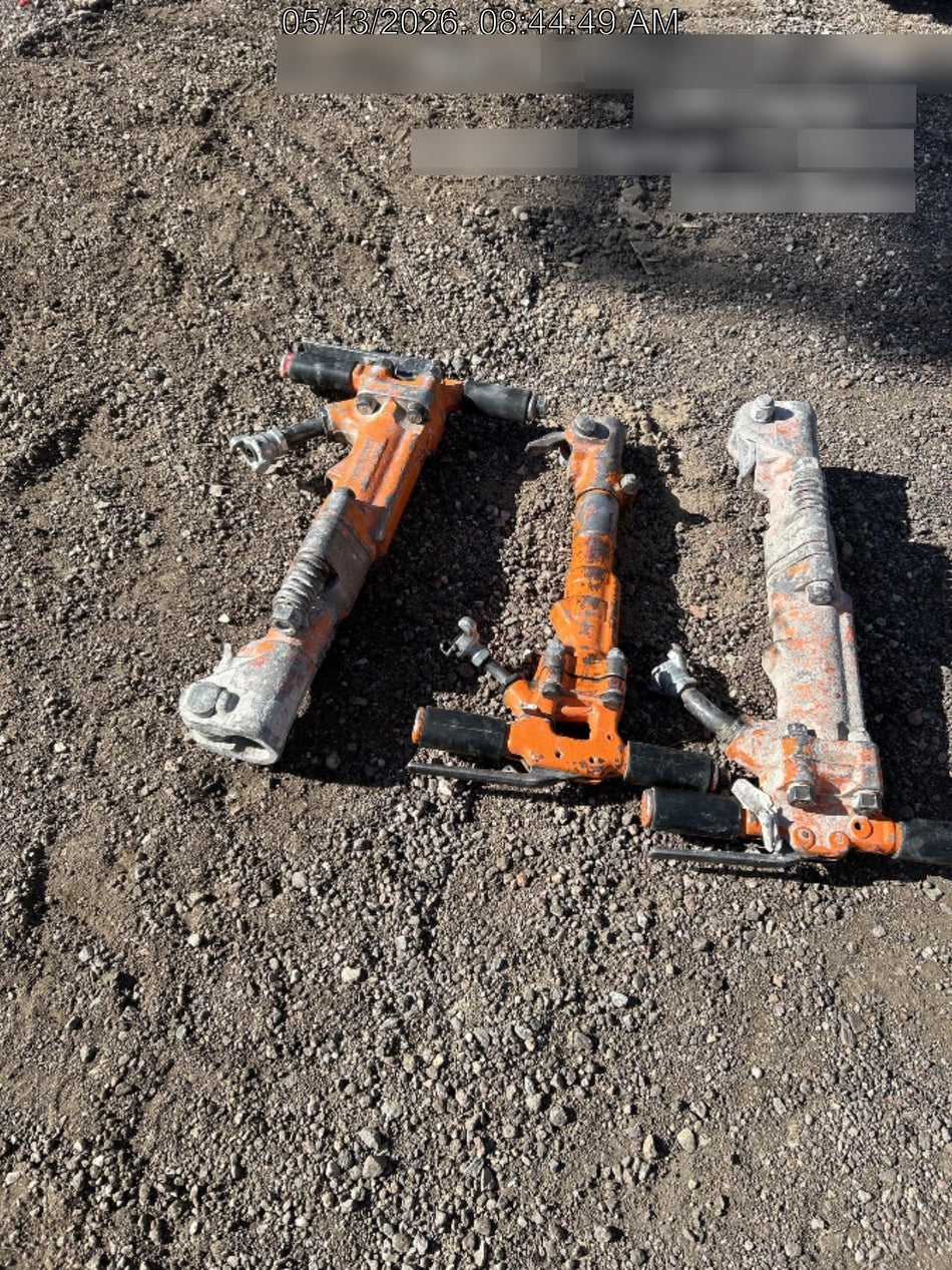 2022 MICHIGAN PNEUMATIC ES-TPB60-118-TRACKER