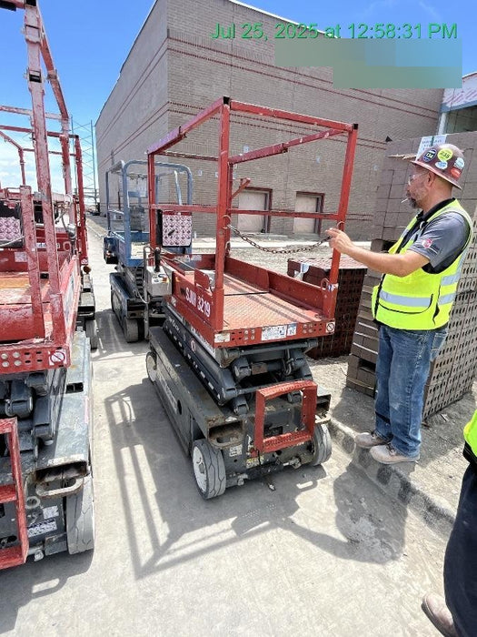 2018 SKYJACK SJIII-3219