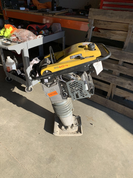 2021 WACKER NEUSON BS60-4As