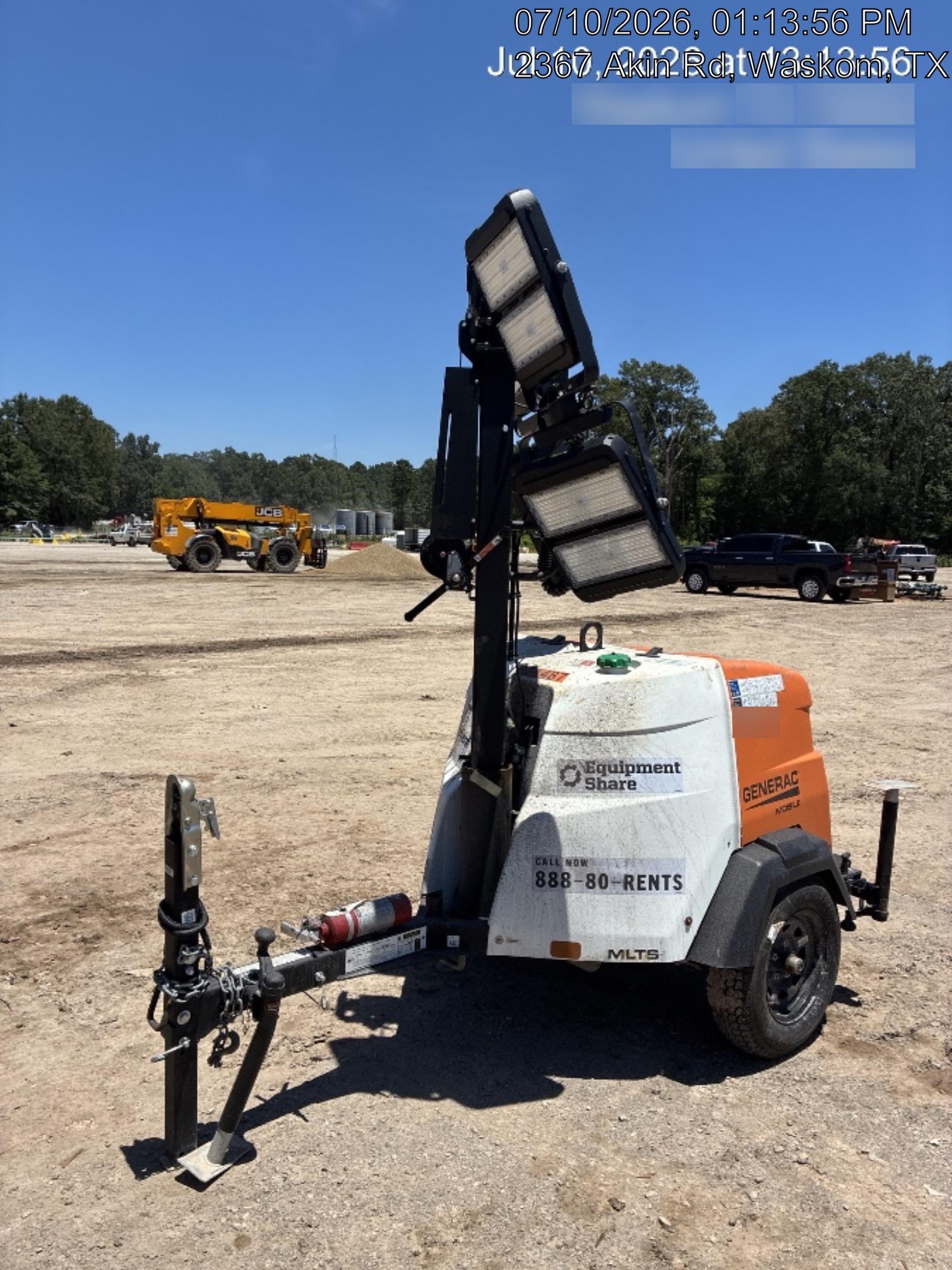 2026 GENERAC MLTS-4