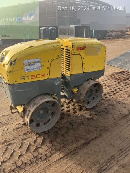 2021 WACKER NEUSON RTLx-SC3
