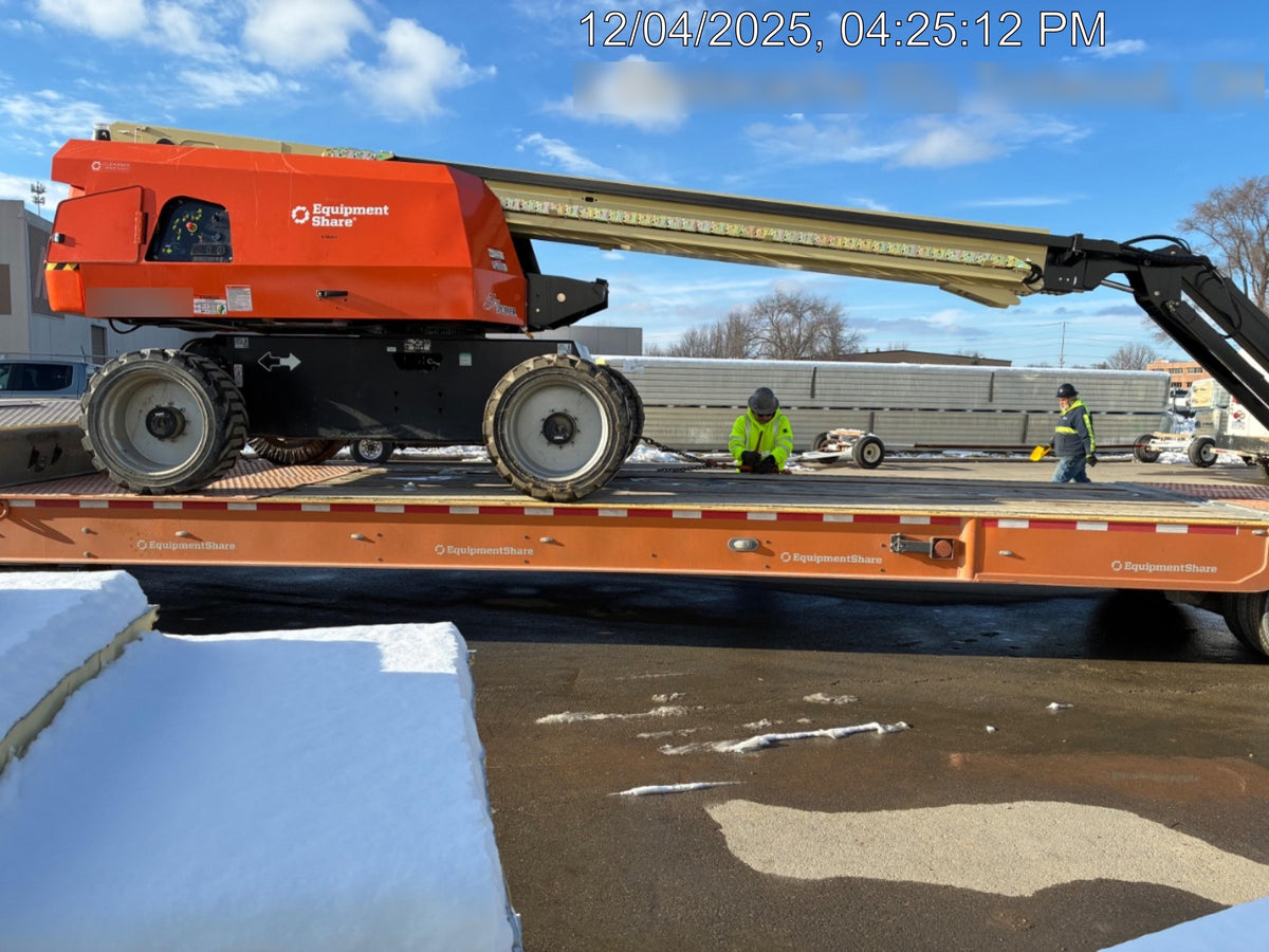 2025 JLG 660SJ