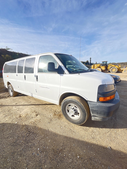 2023 CHEVROLET Express Van - Rental