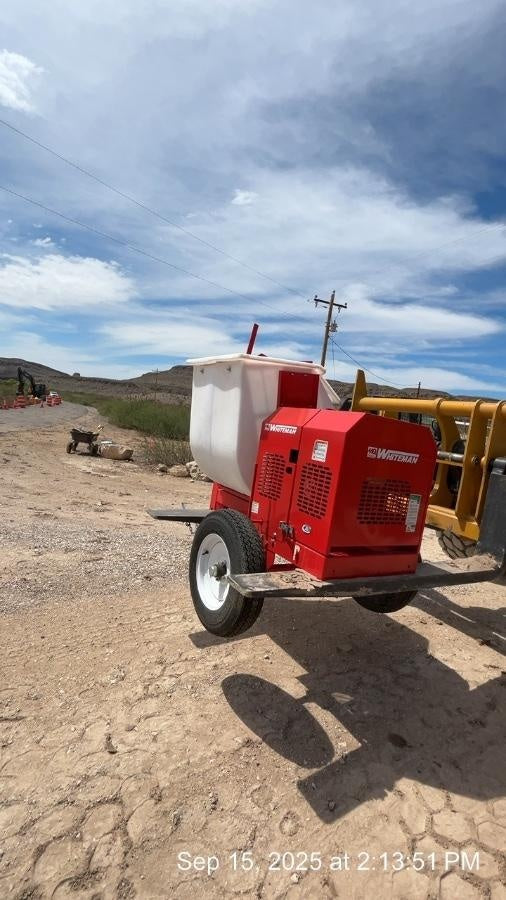 2025 MULTIQUIP WM90PH8