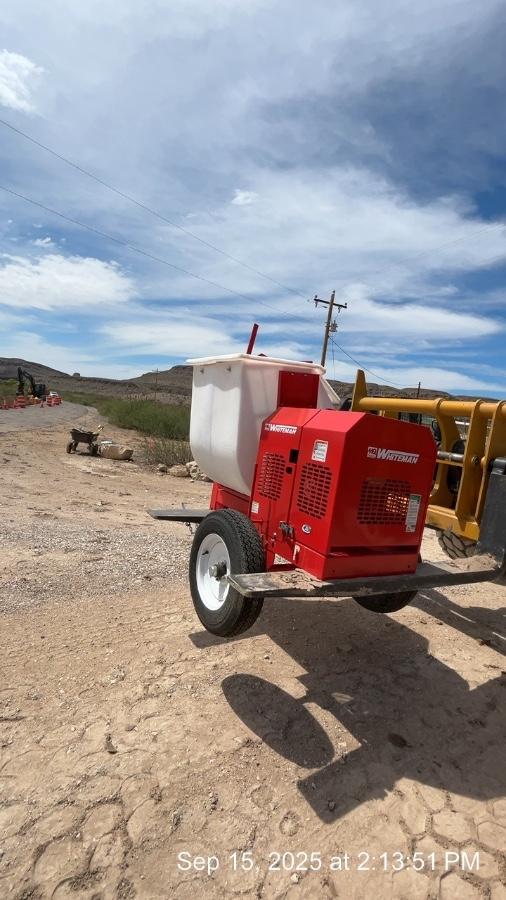 2025 MULTIQUIP WM90PH8