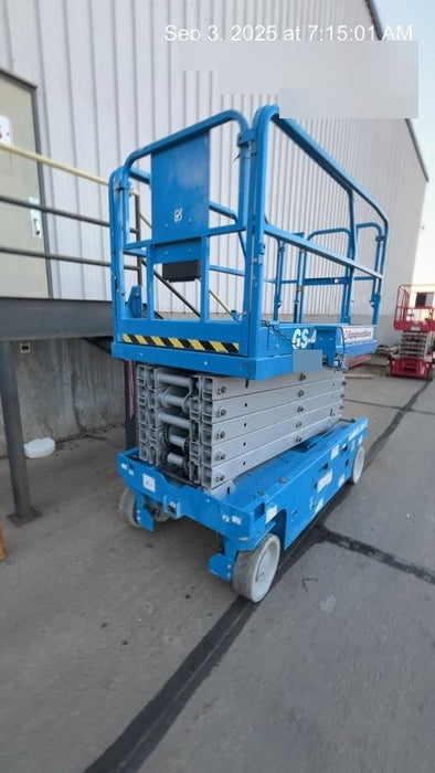 2021 GENIE GS-4046 E Drive