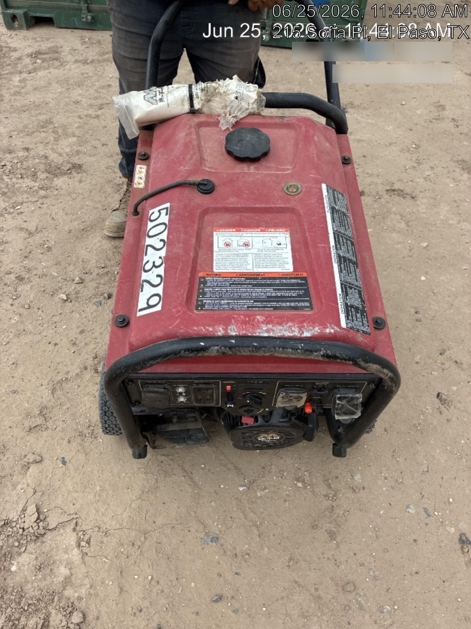 2025 MI-T-M GEN-6500-0MM1