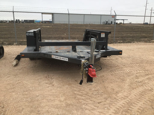 2019 JLG Triple L 7614