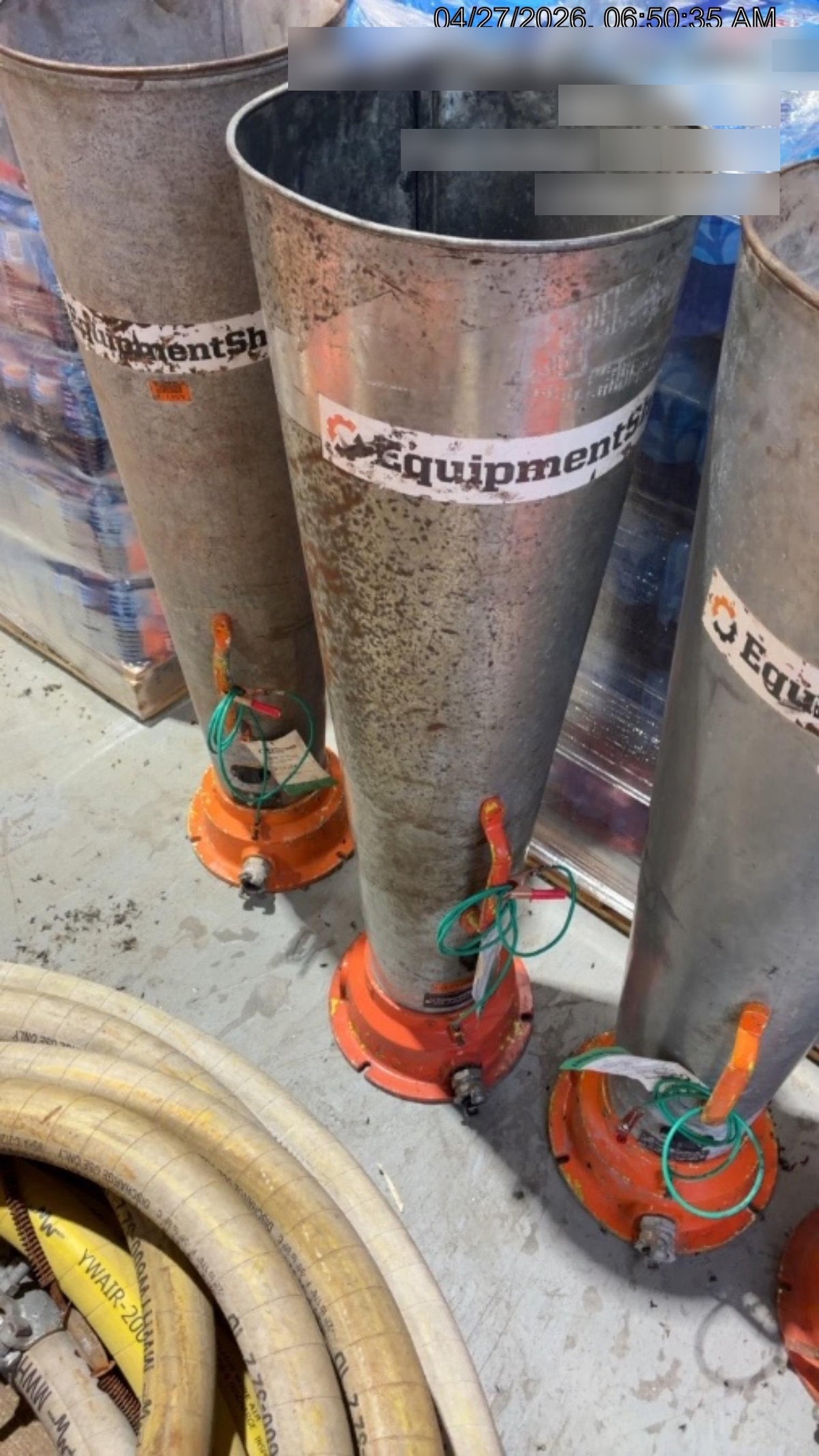 2020 MICHIGAN PNEUMATIC HV-6AM