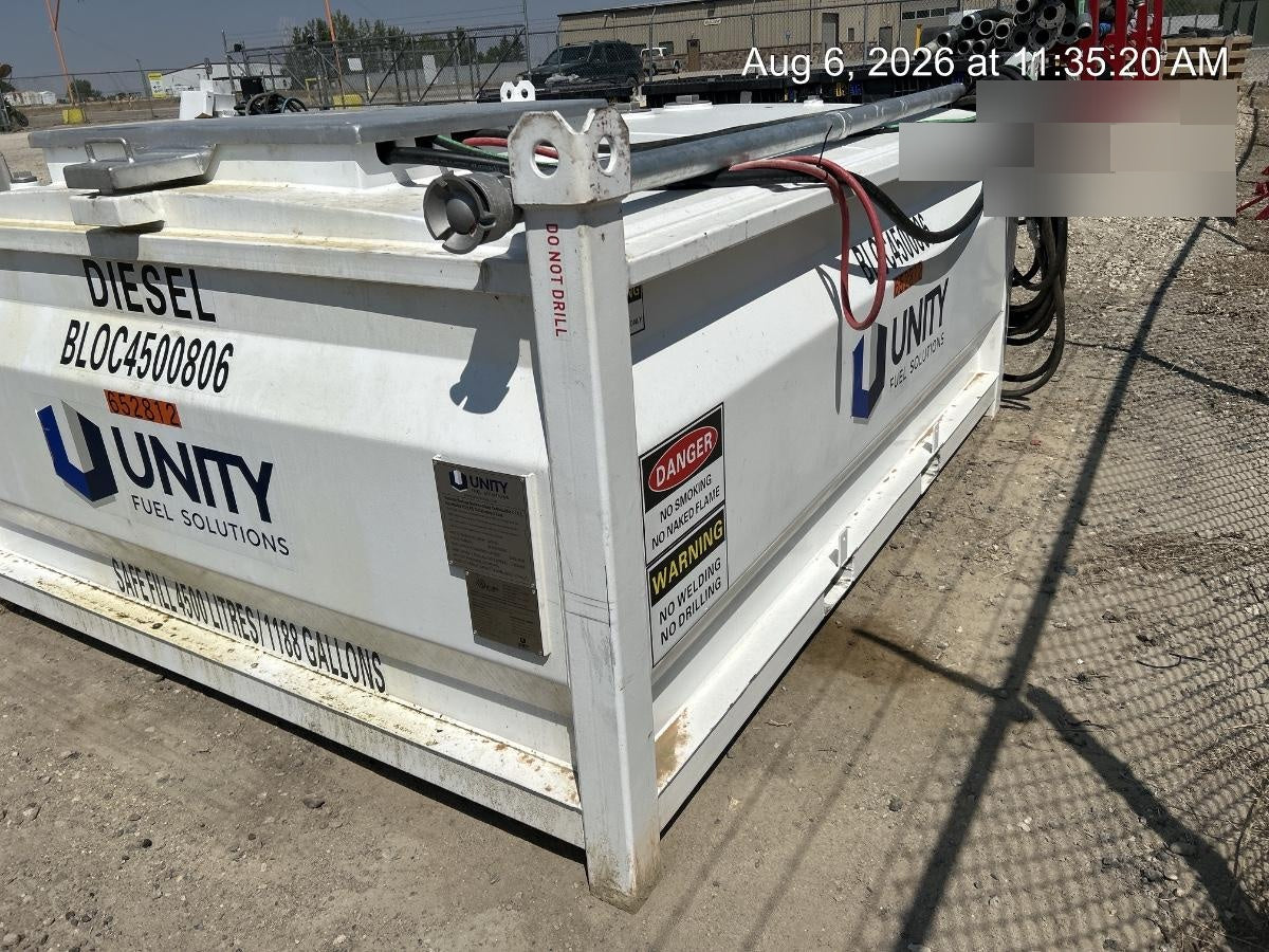 2026 UNITY BLOC 4500