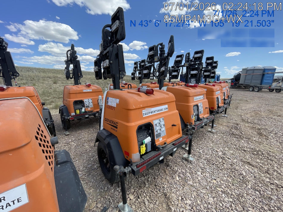 2026 GENERAC MLTS-4
