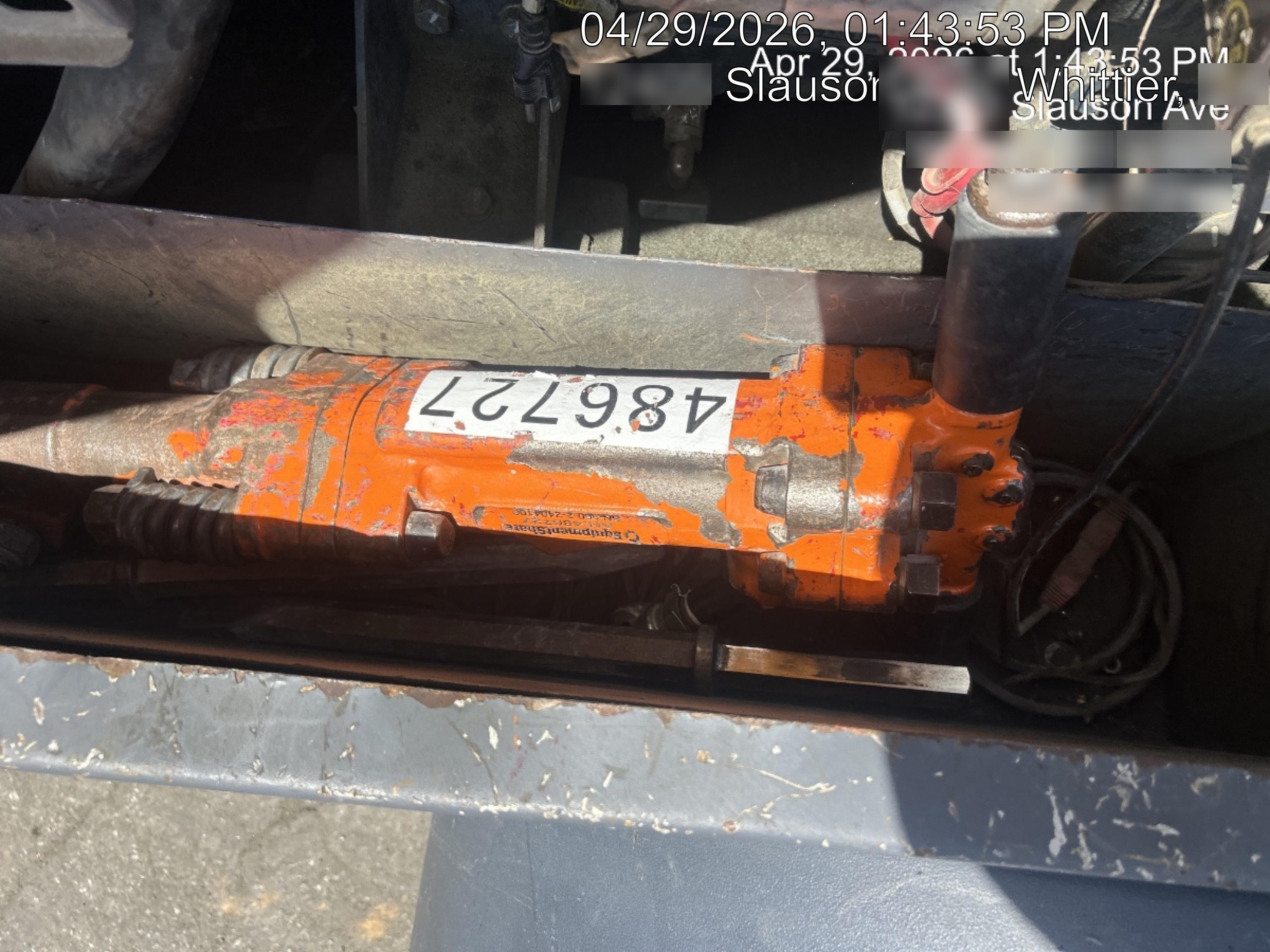 2024 MICHIGAN PNEUMATIC ES-TPB60-118-TRACKER