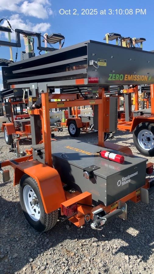 2025 NATIONAL SIGNAL Sunray LTS-160N