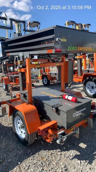 2025 NATIONAL SIGNAL Sunray LTS-160N