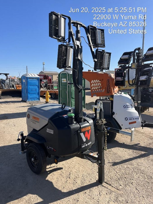 2025 WACKER NEUSON LTT4