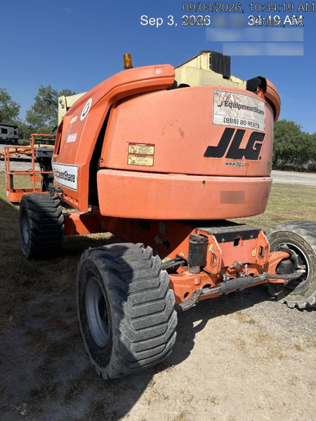 2019 JLG 450AJ