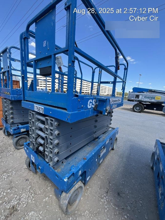 2021 GENIE GS-4046 E Drive