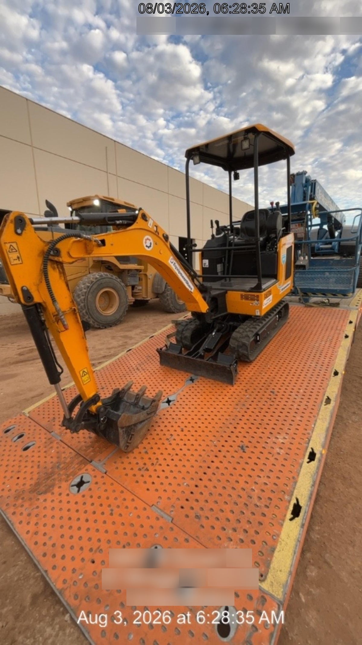 2022 JCB 19C-1E