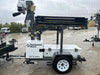 2025 NATIONAL SIGNAL Sunray Solar-Powered Mobile Integrator Tower