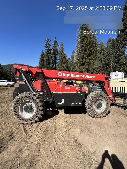 2021 MANITOU MTA8044