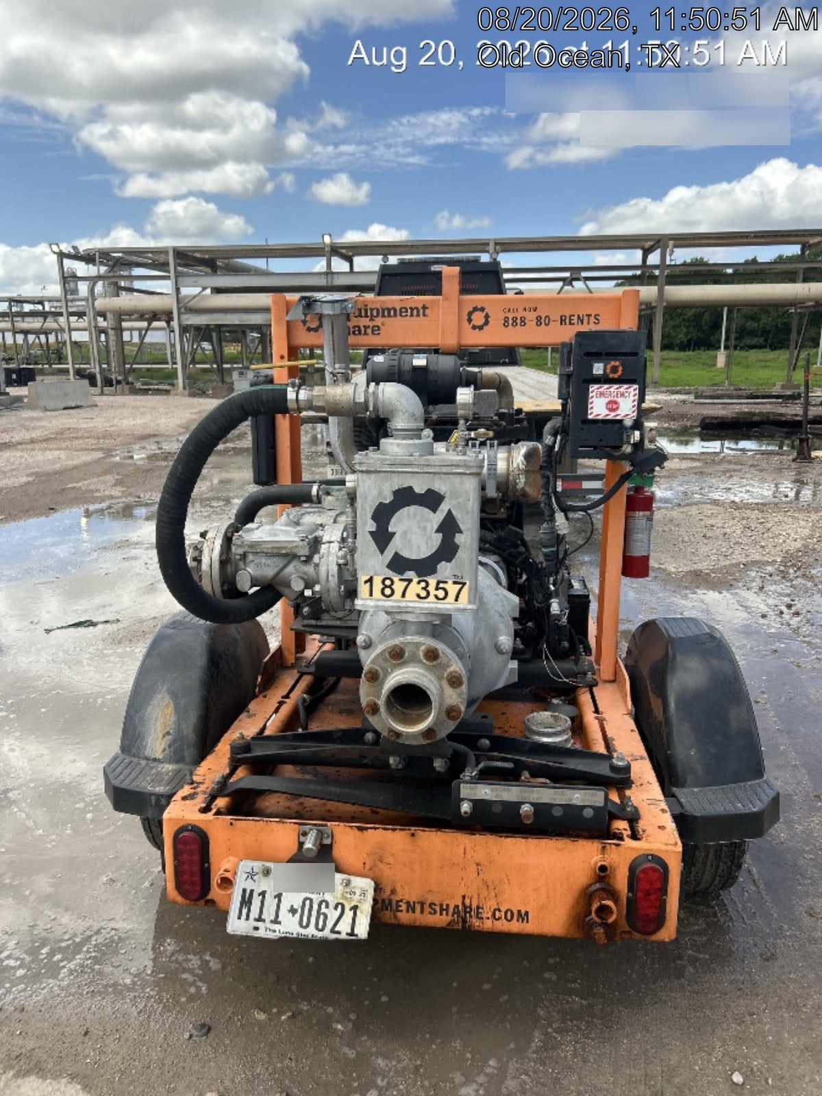 2021 PIONEER PP44S10L2-D2.9L