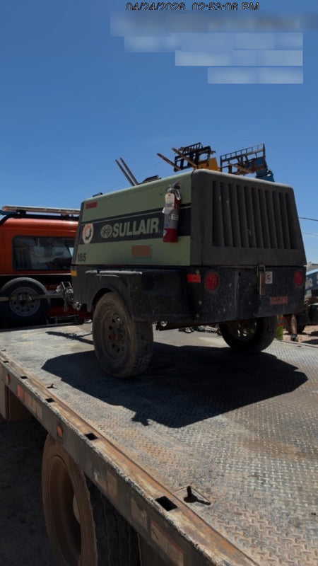 2019 SULLAIR 185-DPQ