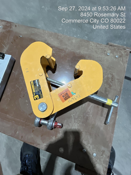 2022 HARRINGTON UBC030