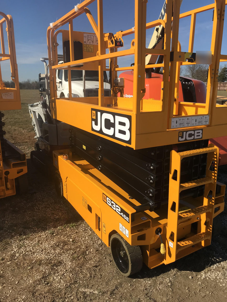2022 JCB S3246E