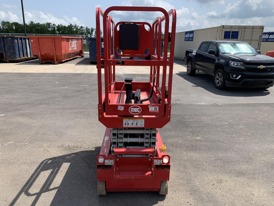 2019 MEC 1330SE Standard Options