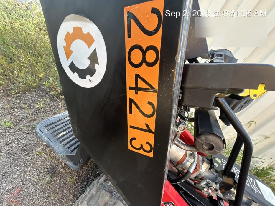 2022 BARRETO E2036RTKH-4MS