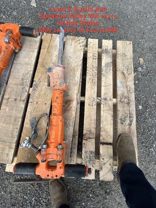 2021 MICHIGAN PNEUMATIC MP-30-1