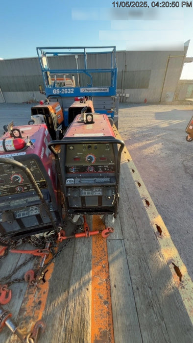 2024 LINCOLN ELECTRIC Ranger 305 LPG