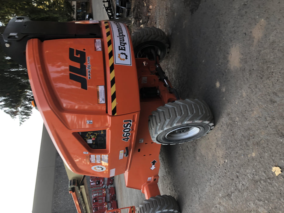 2020 JLG 460SJ