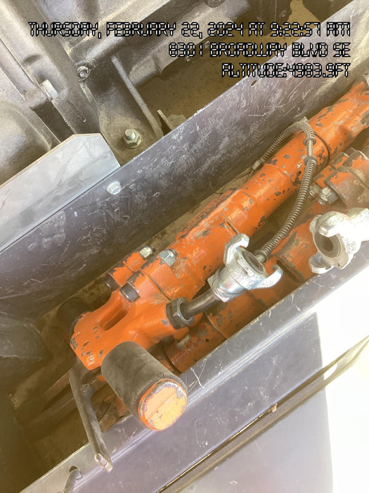 2020 MICHIGAN PNEUMATIC MP-30-1