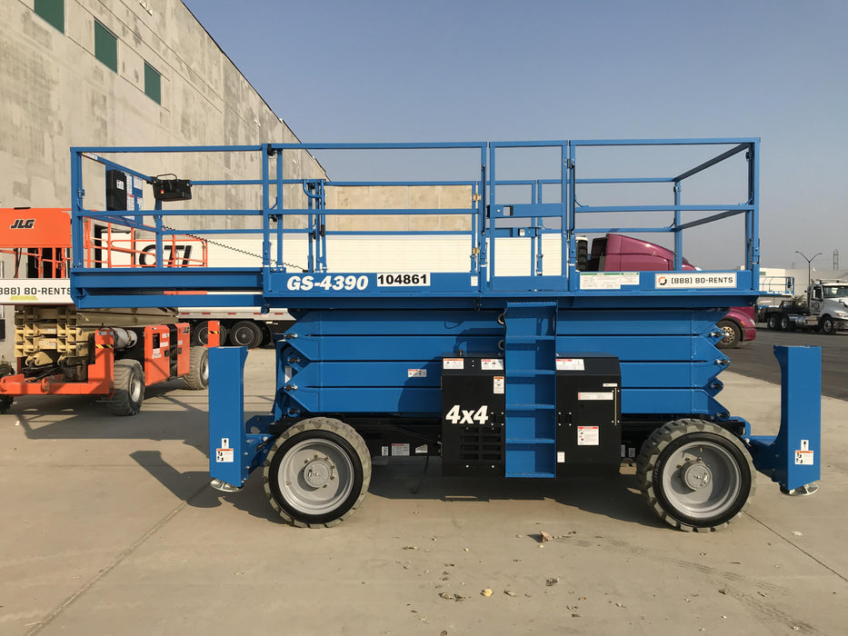 2020 GENIE GS-4390 RT