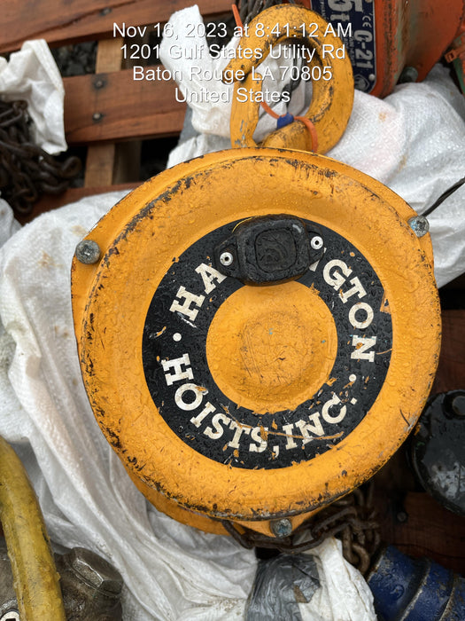 2020 HARRINGTON CF015-20