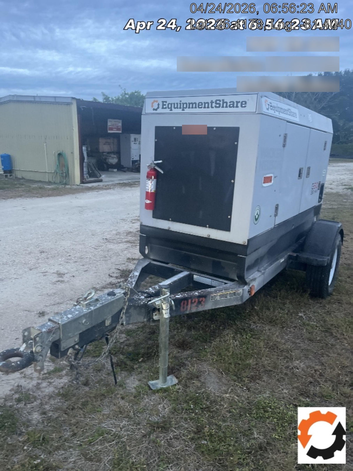 2019 WACKER NEUSON G50