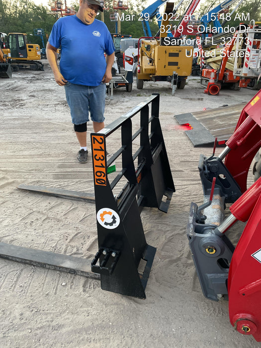 2022 ARROW MATERIAL HANDLING FS5100CB - 72"