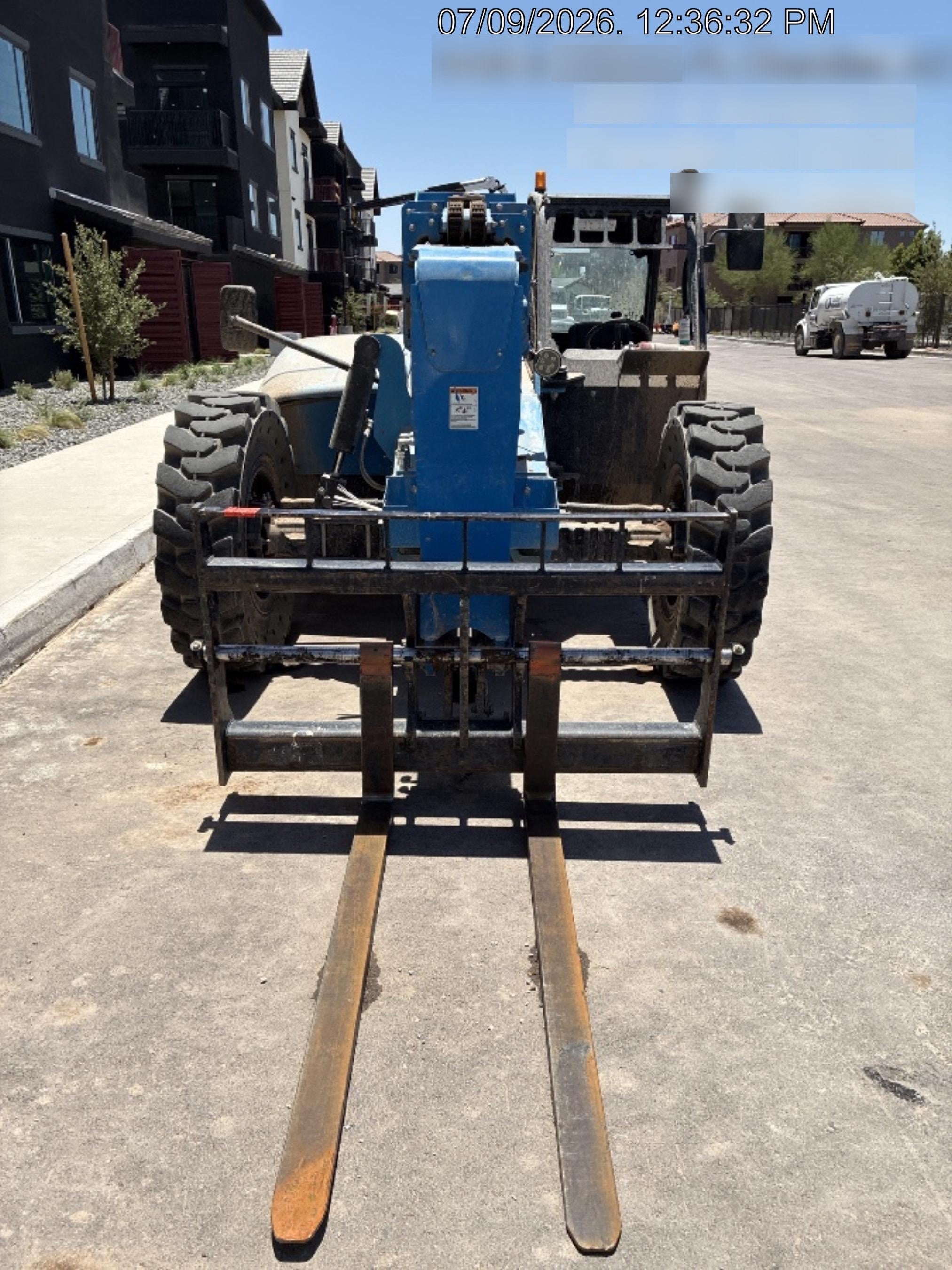 2021 GENIE GTH-636