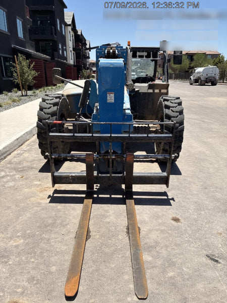 2021 GENIE GTH-636