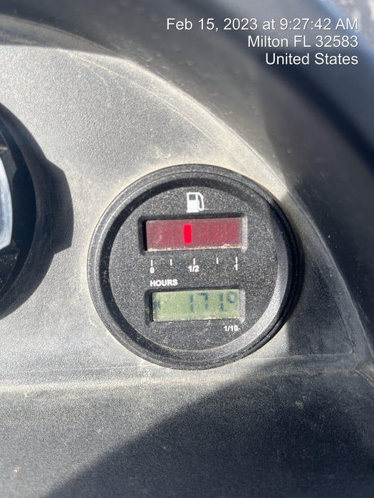 2022 CLUB CAR CA1700D (Canopy)