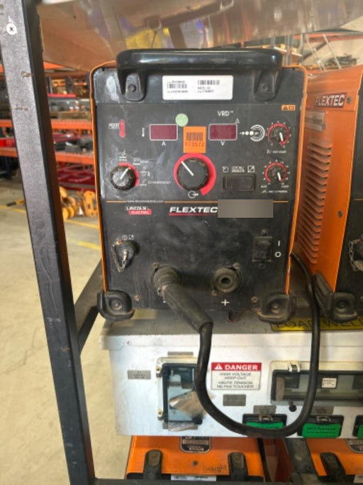 2021 LINCOLN ELECTRIC FLEXTEC 350X